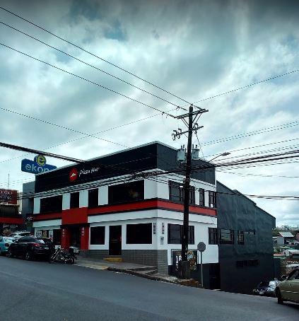 Fachada del restaurante Pizza Hut San Carlos